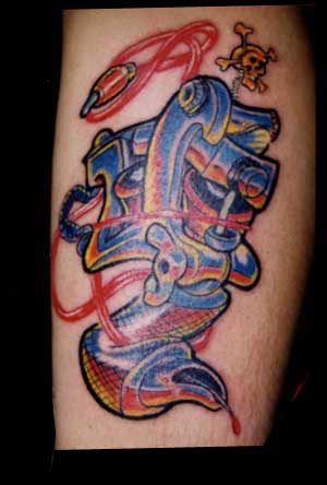 If saving money on your tattoo gun is more important than saving time,
